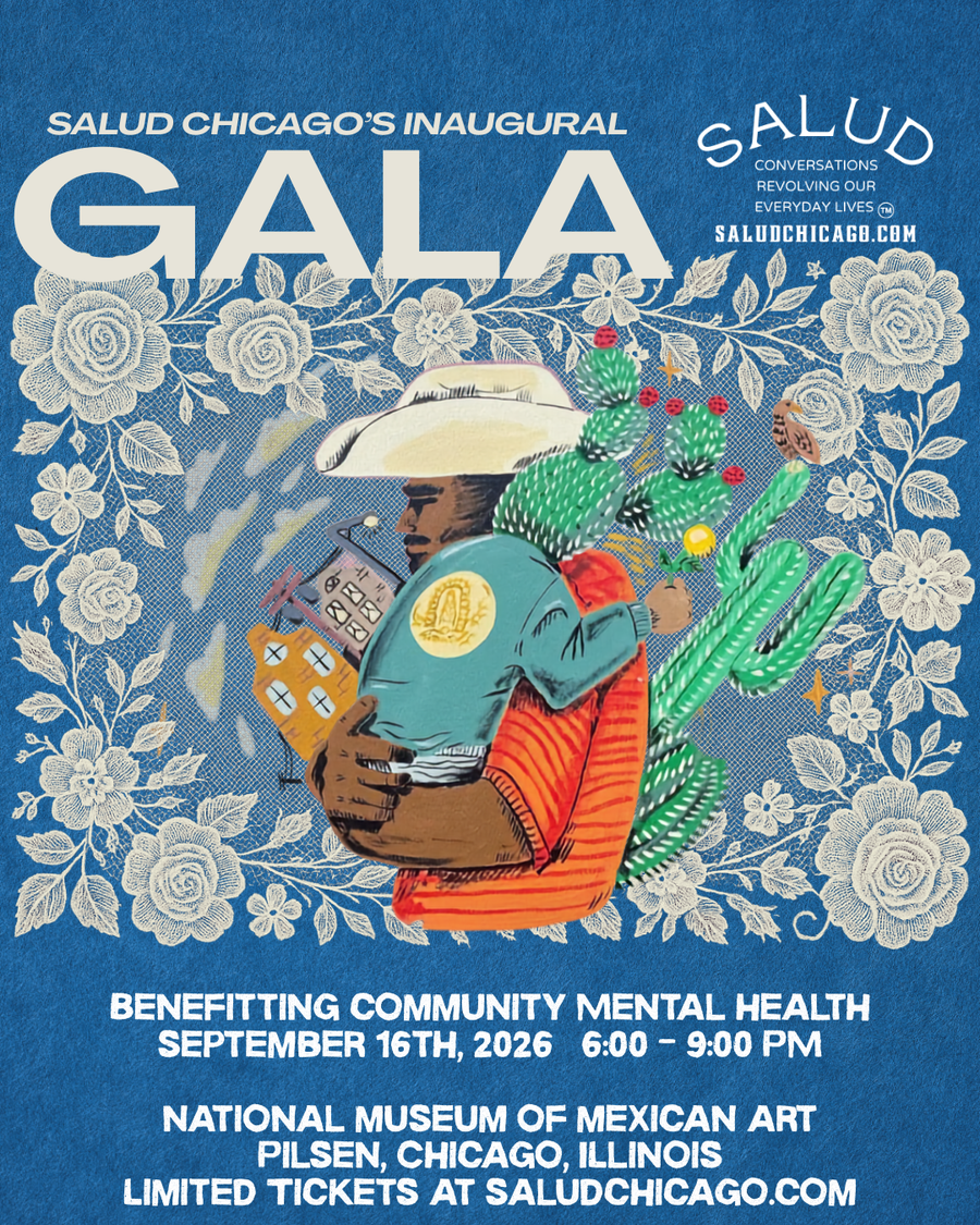 Salud Chicago's Inaugural Gala